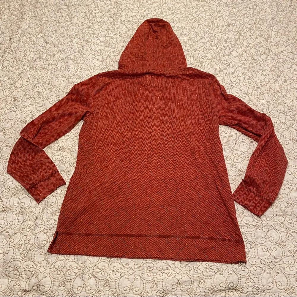 Hollister UNISEX Hoodie Size Medium - Image 10