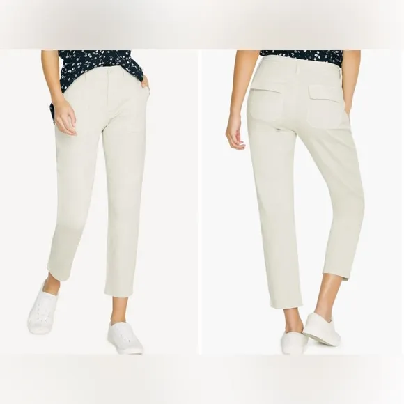 SANCTUARY Peace Chino Pants (STANDAR SURPLUS) BLACK SIZE 29 - Image 2