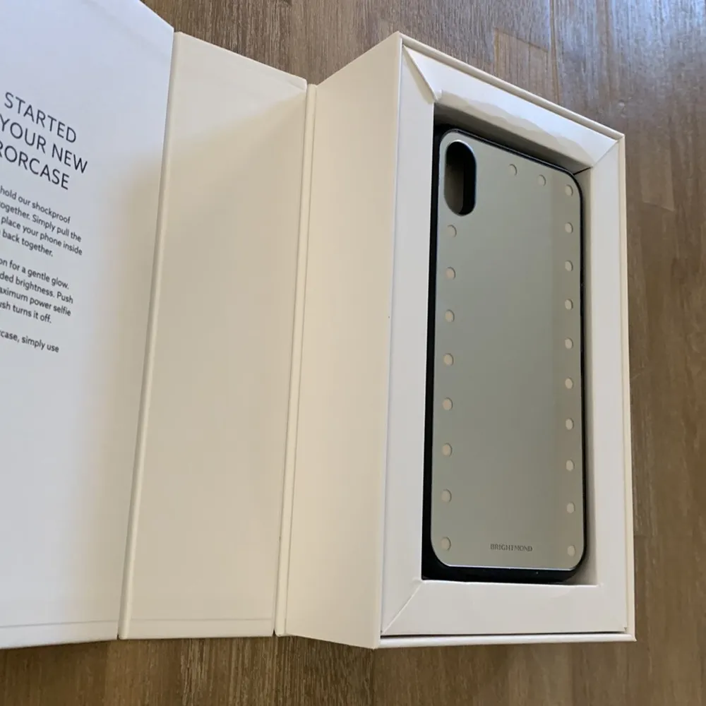 Brightmond MIRRORCASE SET IPHONE X/XS - Image 9