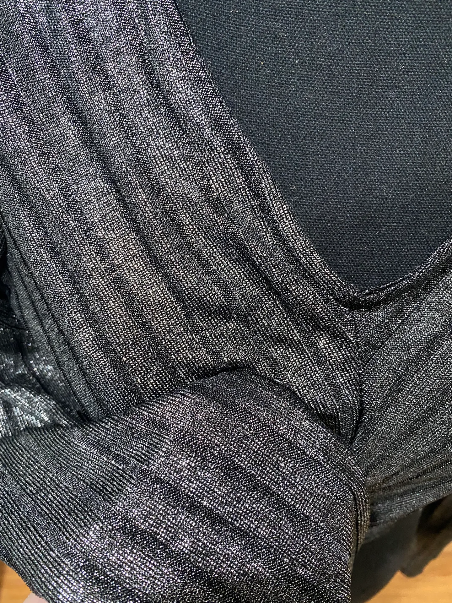 Forever 21 Long Sleeve Sparkly Party Blouse - Image 3