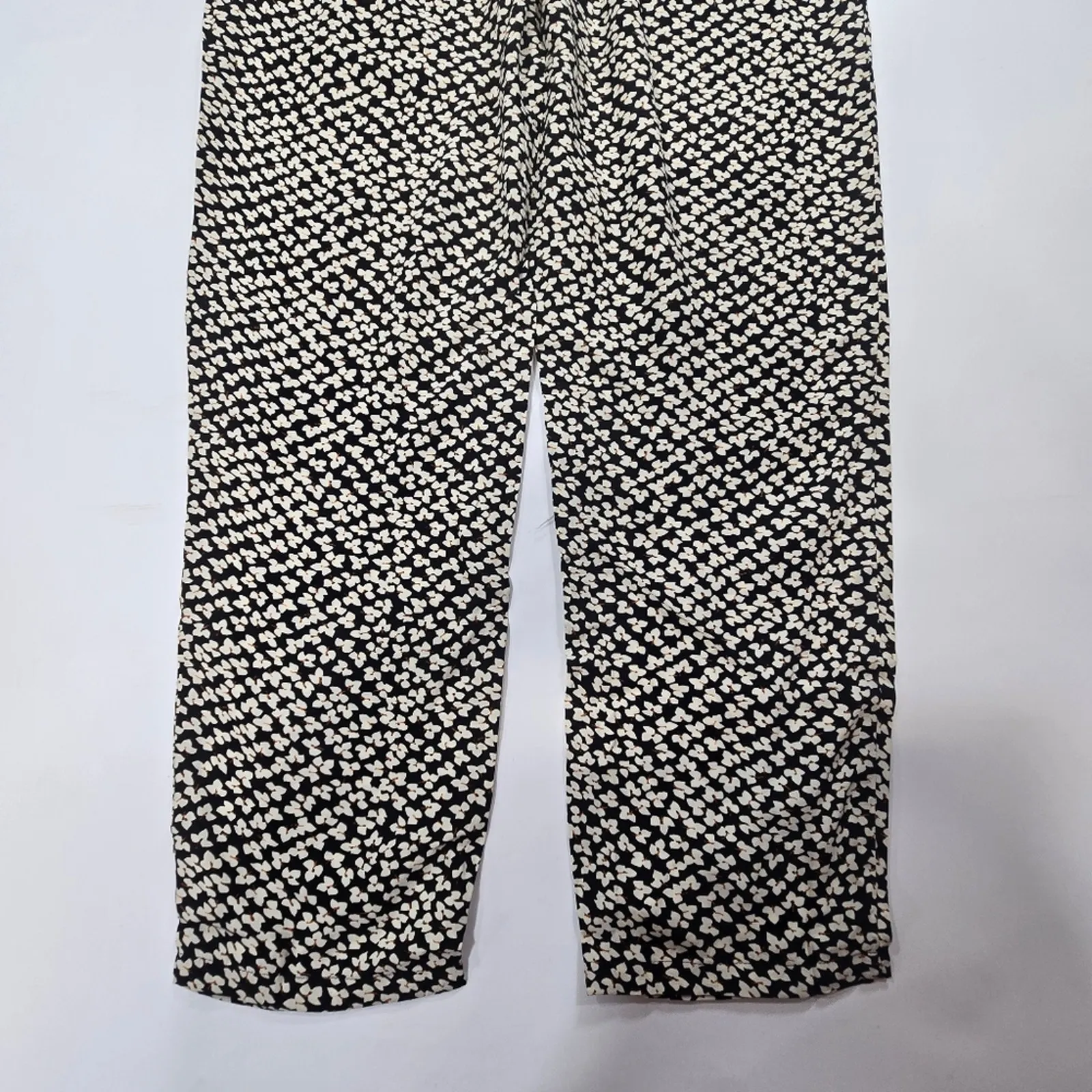 LPA  Shoulder Tie Jumpsuit in Little Leaves Medium - Image 10