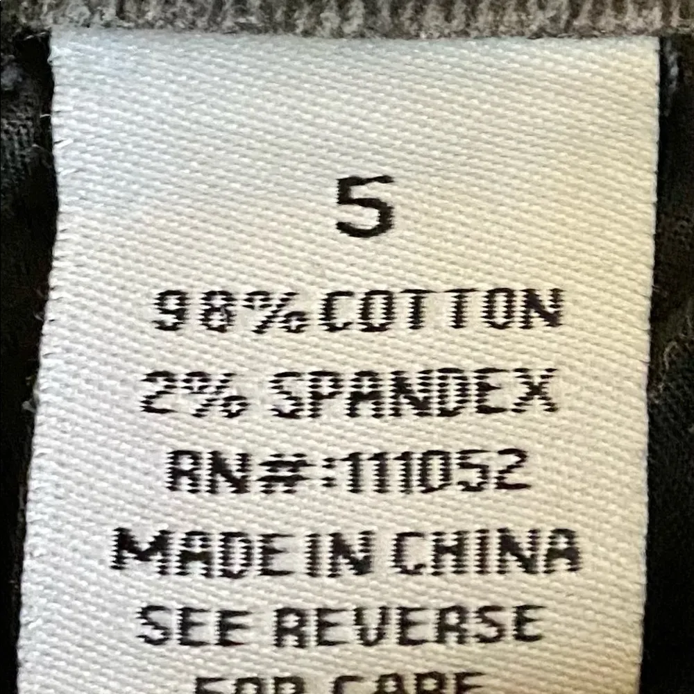 Vanilla Star Jean Shorts - Image 4