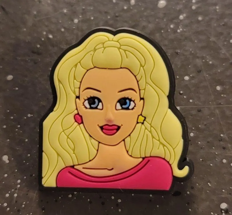 NEW Barbie Croc Charm - Image 3