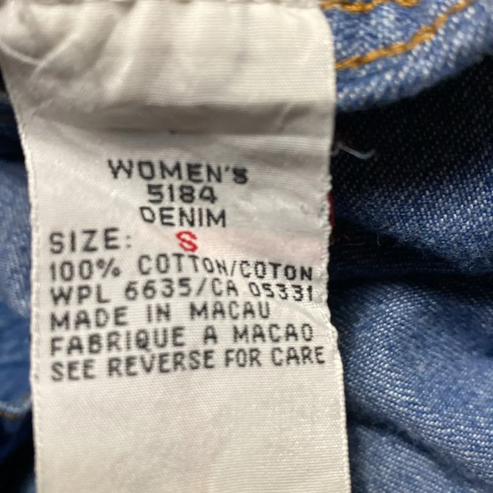 Woolrich Denim hoodie szS - Image 5