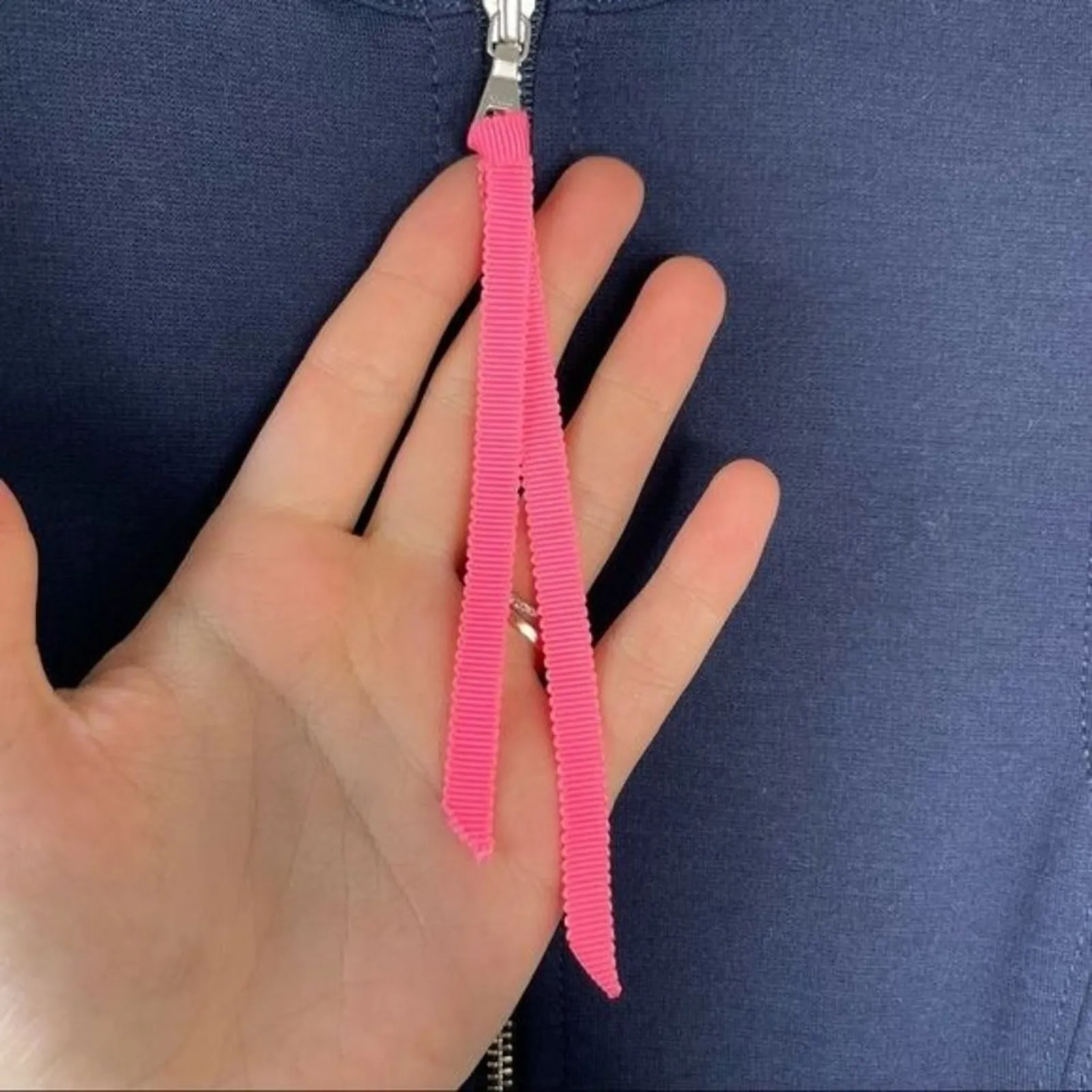 REBECCA TAYLOR Dress Womens Size 2 Fit & Flare Feminine Nautical Party Holiday - Image 6