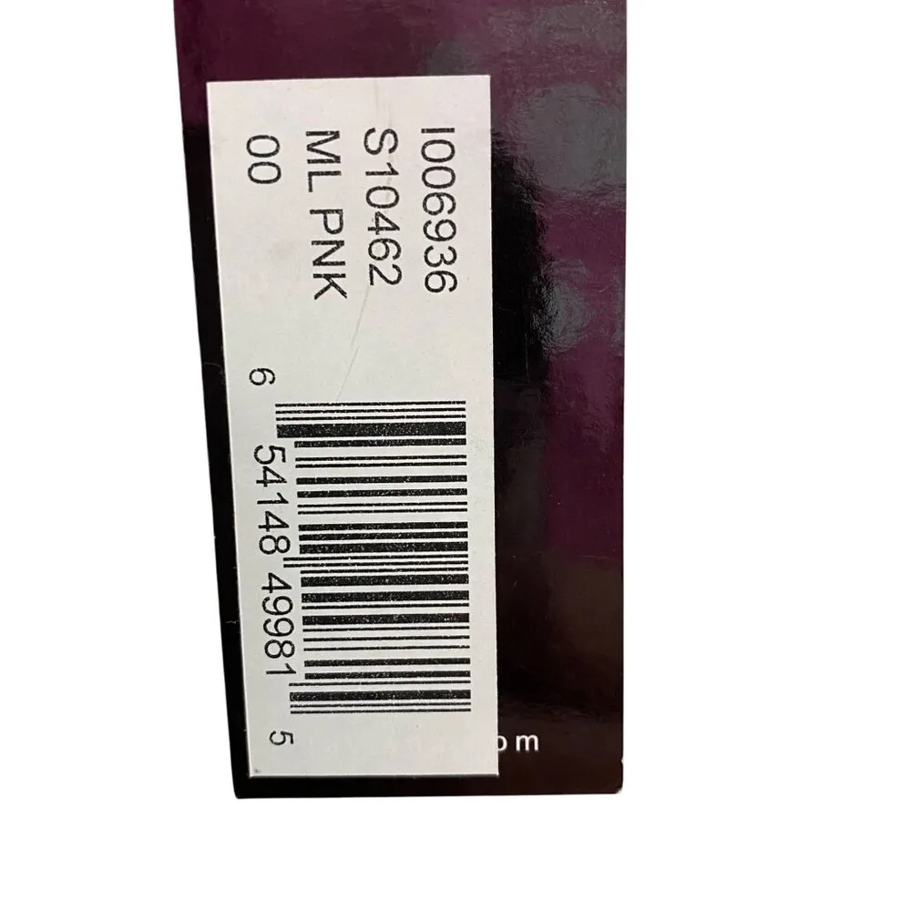 Faviana Pink Satin Ball Gown 10462 Size 00 NWT - Image 5