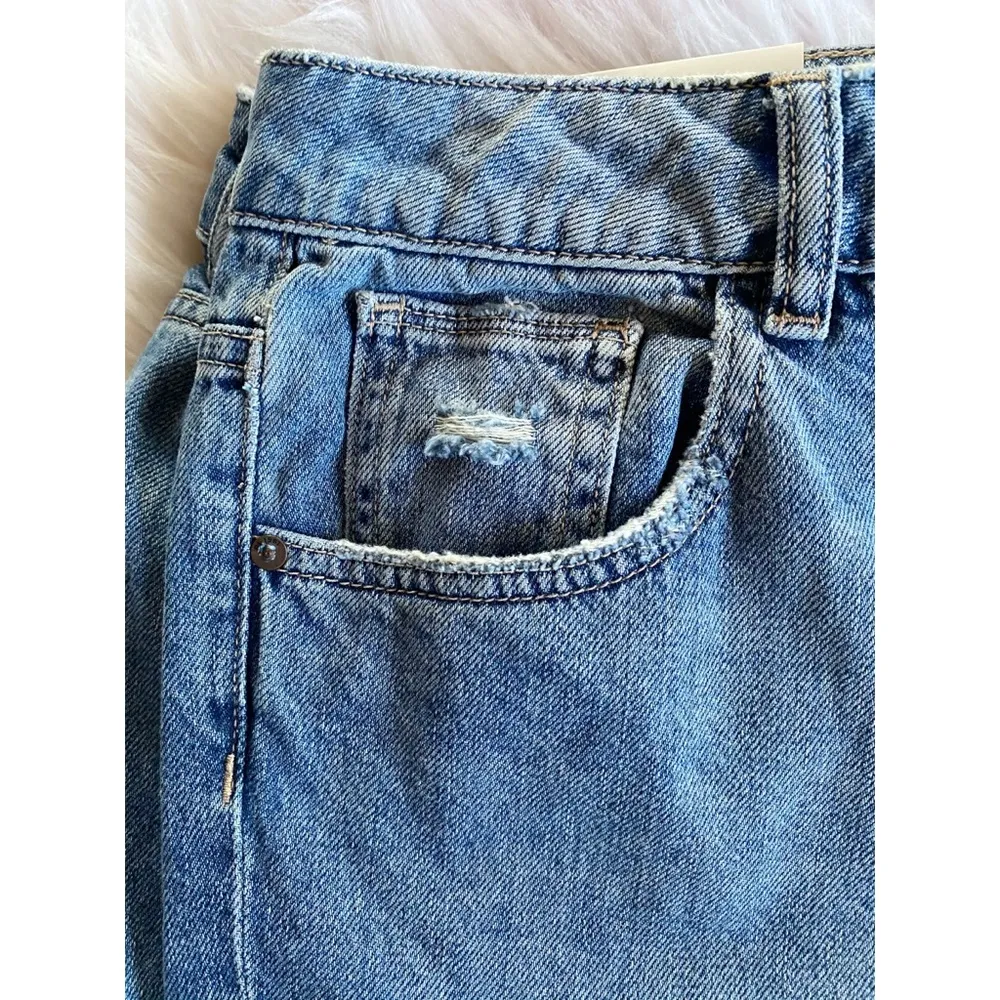 NWT DL1961 Jerry High Rise Straight Leg Jeans - Image 7