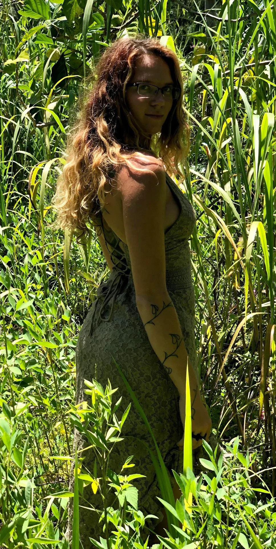 Sexy Lace Corset Dress - Image 4