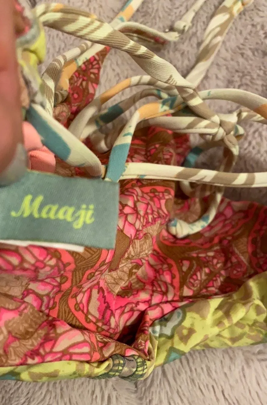 reversible Halter Bikini Top - Image 4