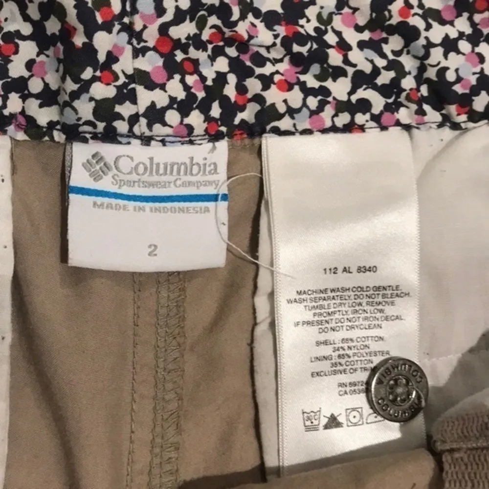 Columbia  walking shorts - Image 3