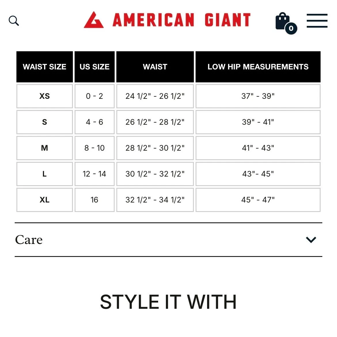 American Giant Black Ponte Knit Kick Flare Pants Sz.4 - Image 14