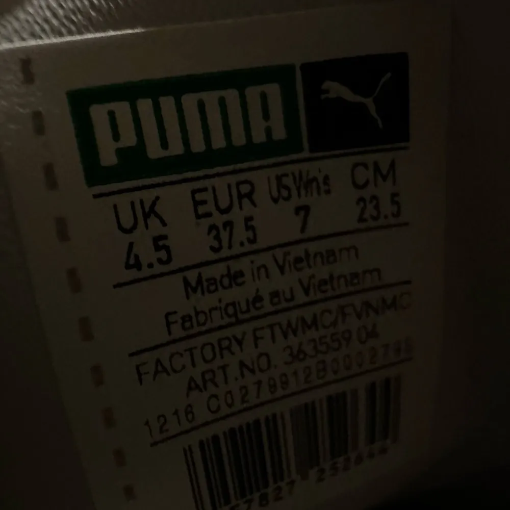 PUMA shoes - Image 3