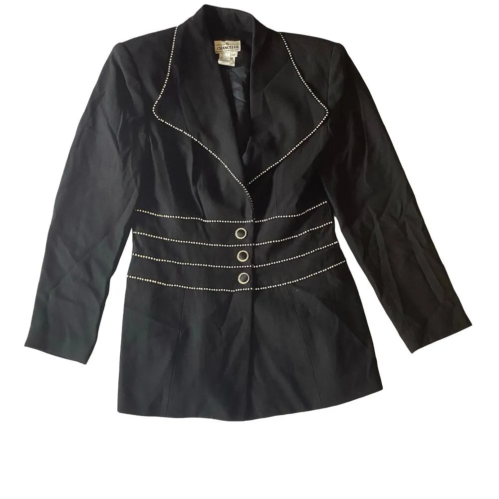 Vintage Chantelle Skirt Suit - Image 8