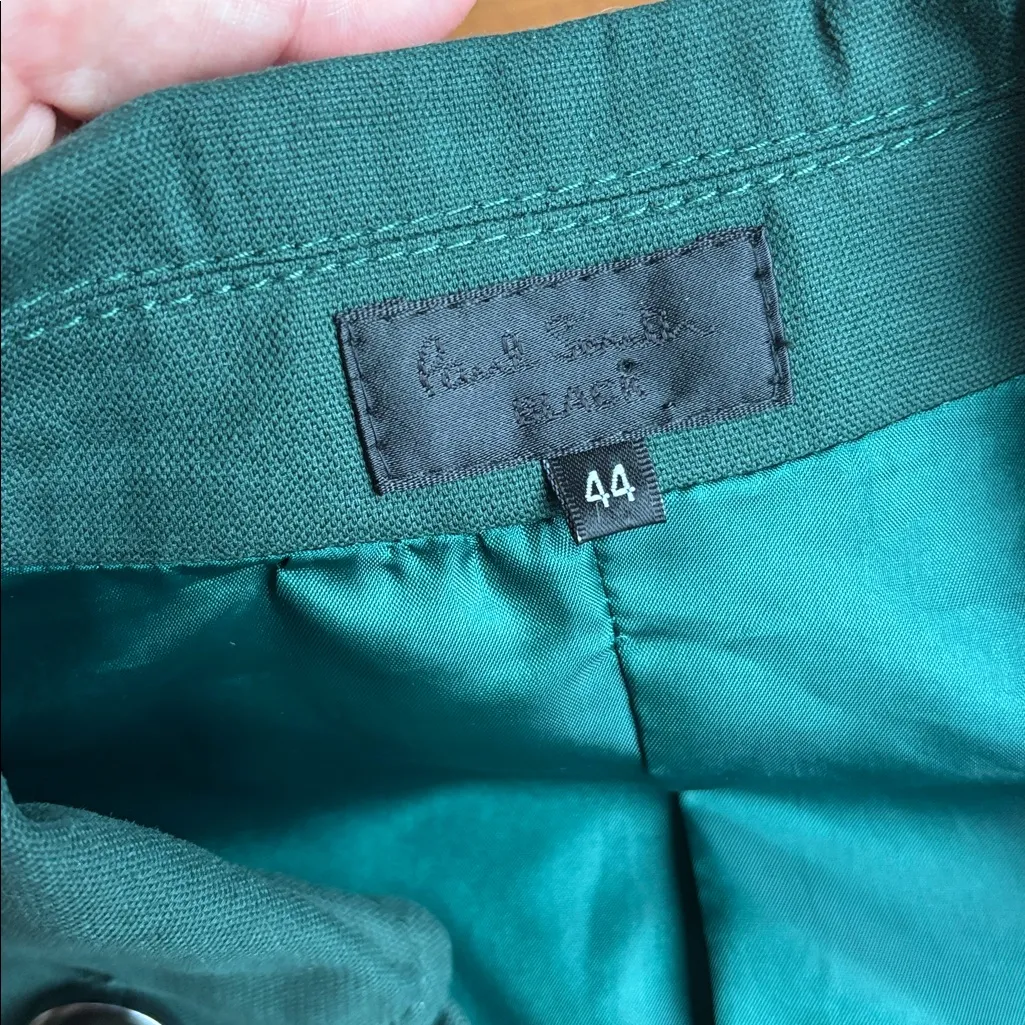 Paul Smith vest Green Size 12 - Image 2