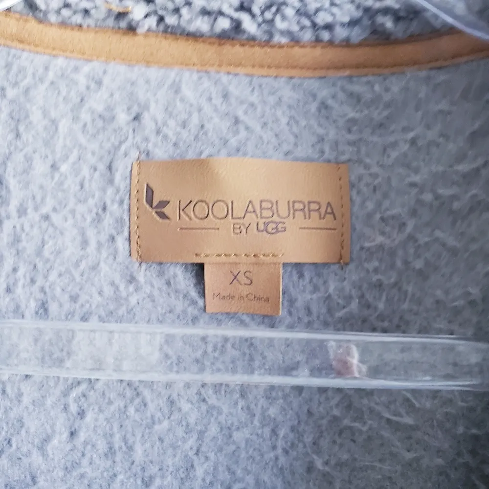 Koolaburra By Ugg Sherpa Sleeveless Vest - Image 11