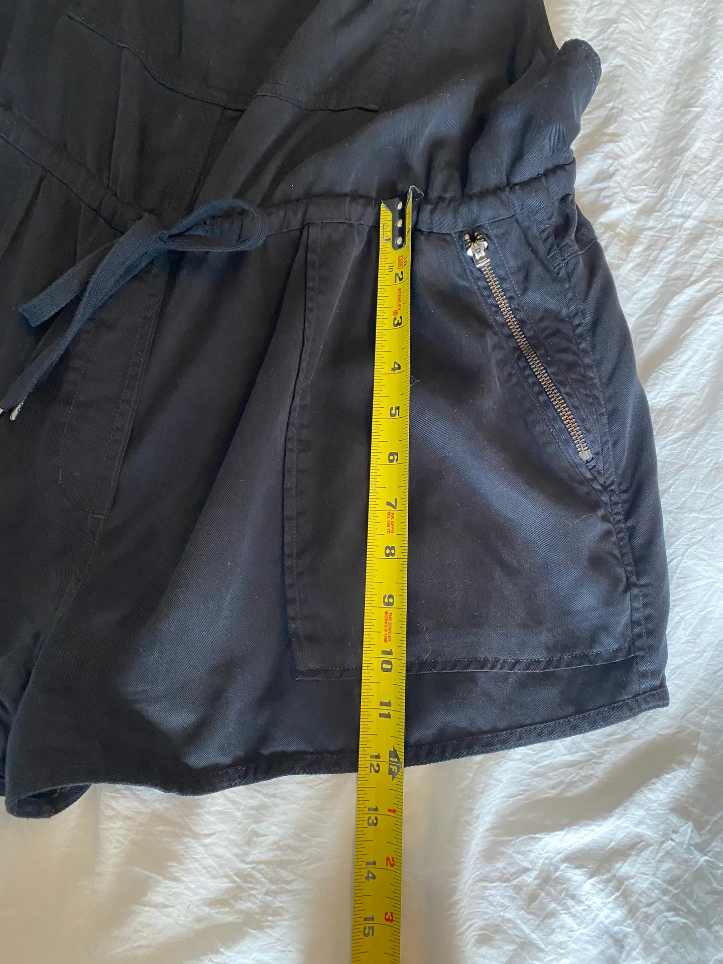 Aritzia Wilfred Free Beatriz Overall Romper L - Image 12