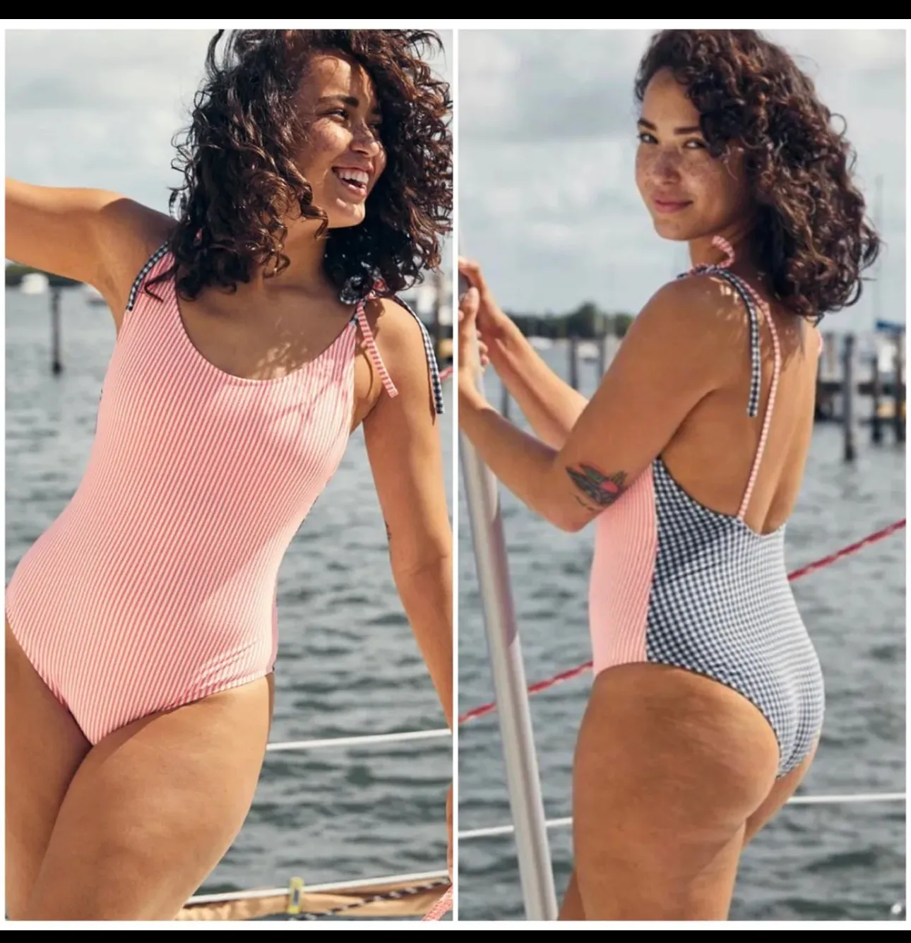One Piece Swimsuit - Image 2
