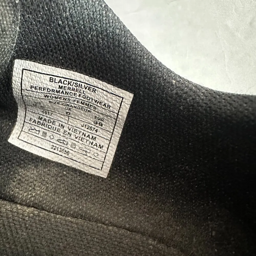 Merrell Vapor Glove Trail Runner Running Shoes Athletic Outdoor Size 6.5 Women's - Image 15