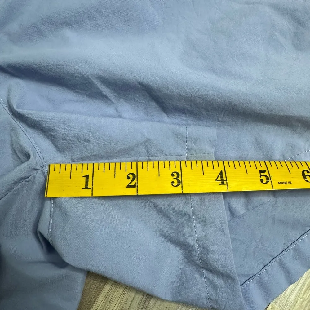 Nike ACG Women’s Shorts, Size 8 Blue - Image 7