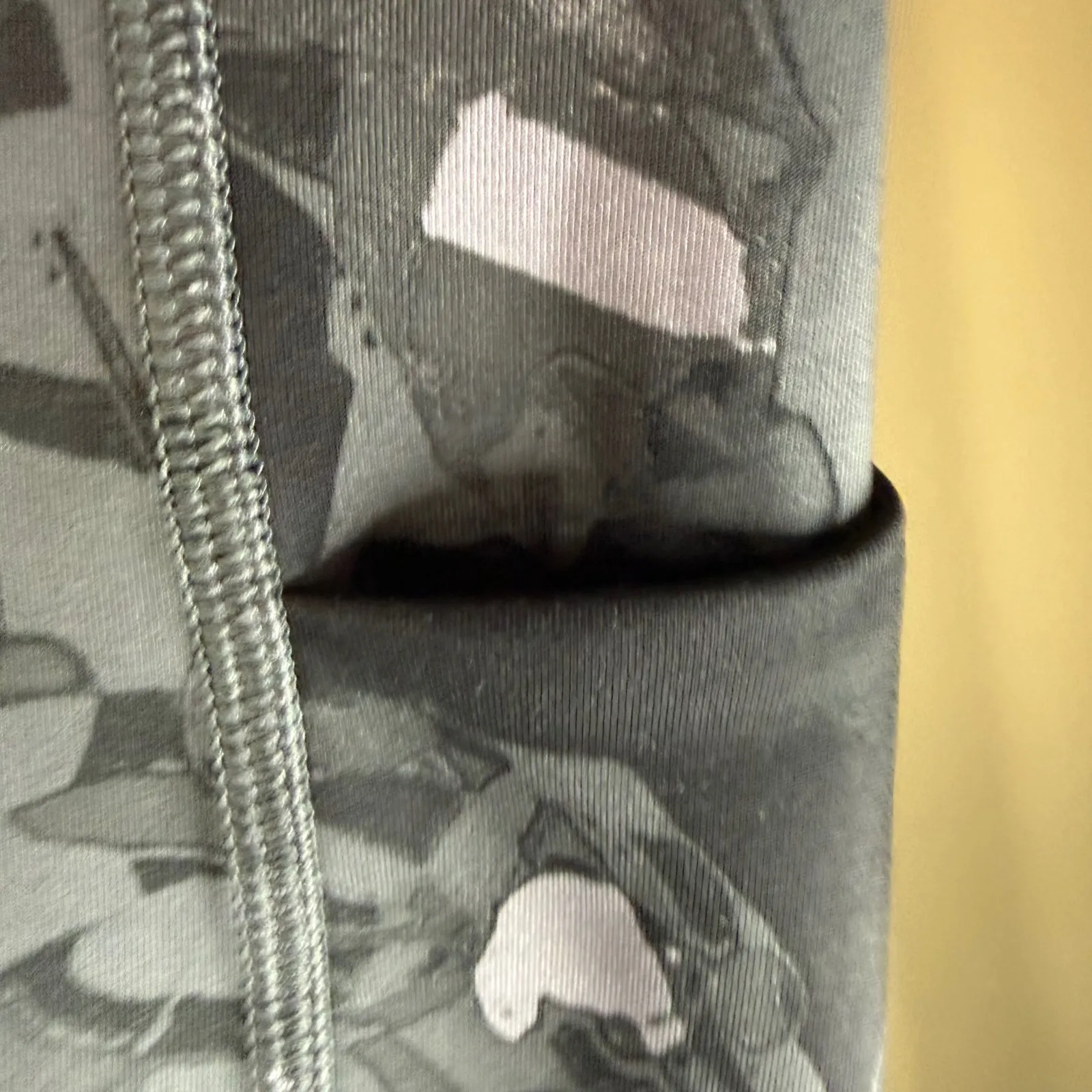 The North Face XXL Women's Printed Motivation‎ High-Rise 7/8 Pocket Tights NWOT - Image 4