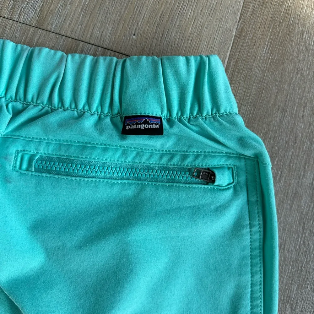 Patagonia Teal Athletic Skirt - Image 8