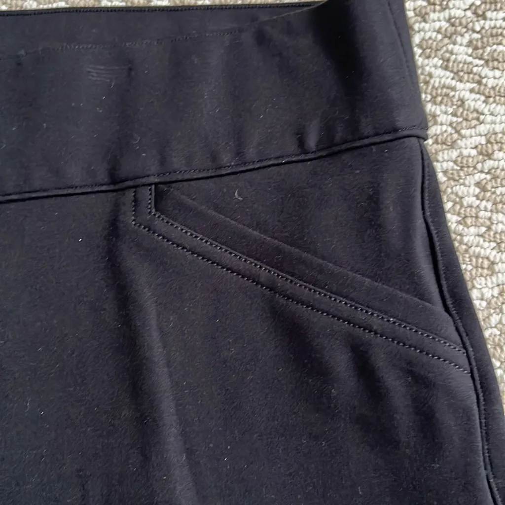 Spanx The Perfect Pant Ankle Backseam Skinny Ponte Pants 🍁 - Image 7