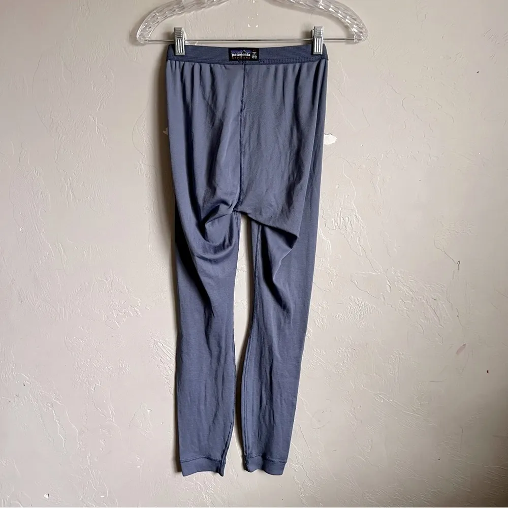 Patagonia Capilene Lavender Base Layer Pants‎ - Image 6