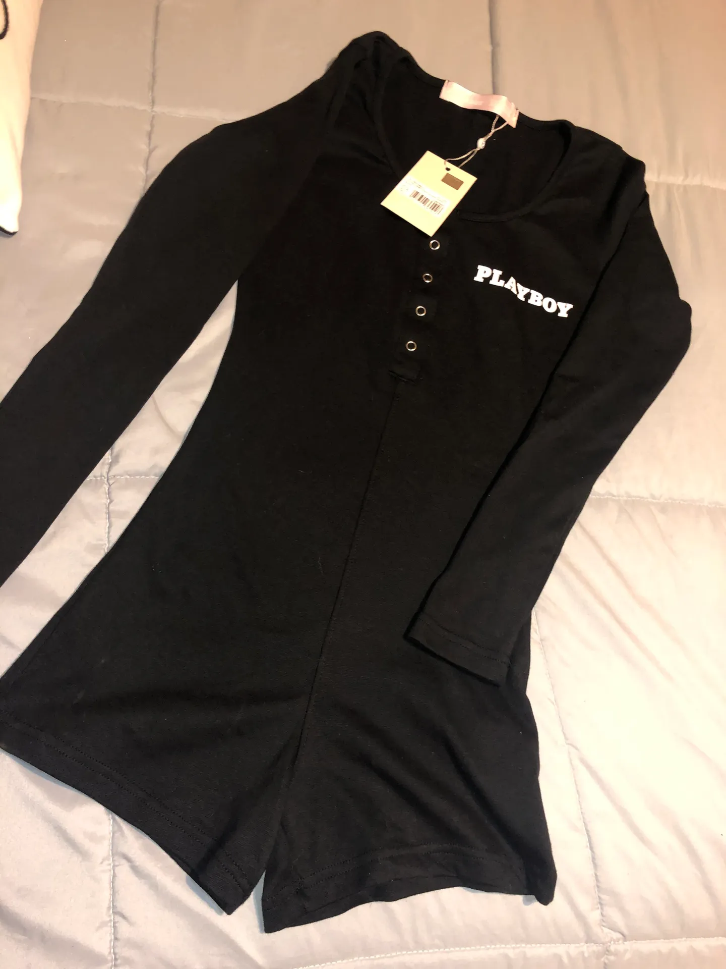 Playboy Romper - Image 2