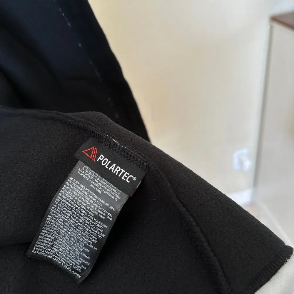 The North Face Women’s Plus Denali Fleece Jacket‎ TNF Black Print Sz 1X NWOT - Image 12