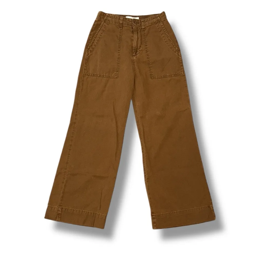 The Great. The Ranger Pant Army Utility Trousers Women’s 25 Retro Boho Indie - Image 2