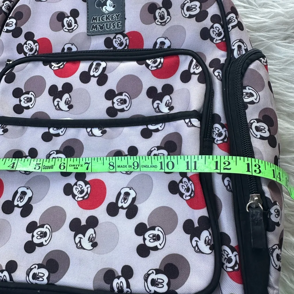 Mickey Mouse Multi-Piece Diaper Bag - Image 9