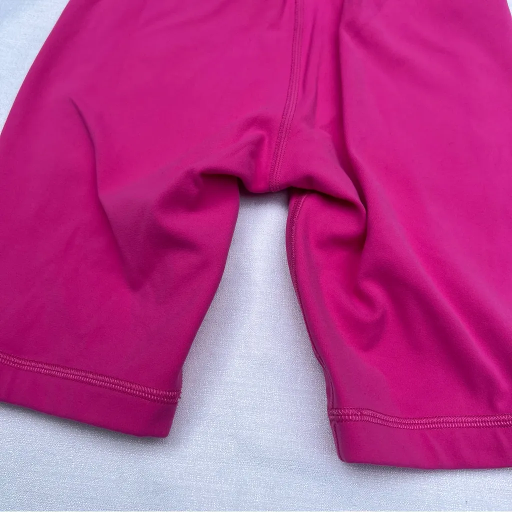 Lululemon align Bodysuit in sonic pink size 0 - Image 3