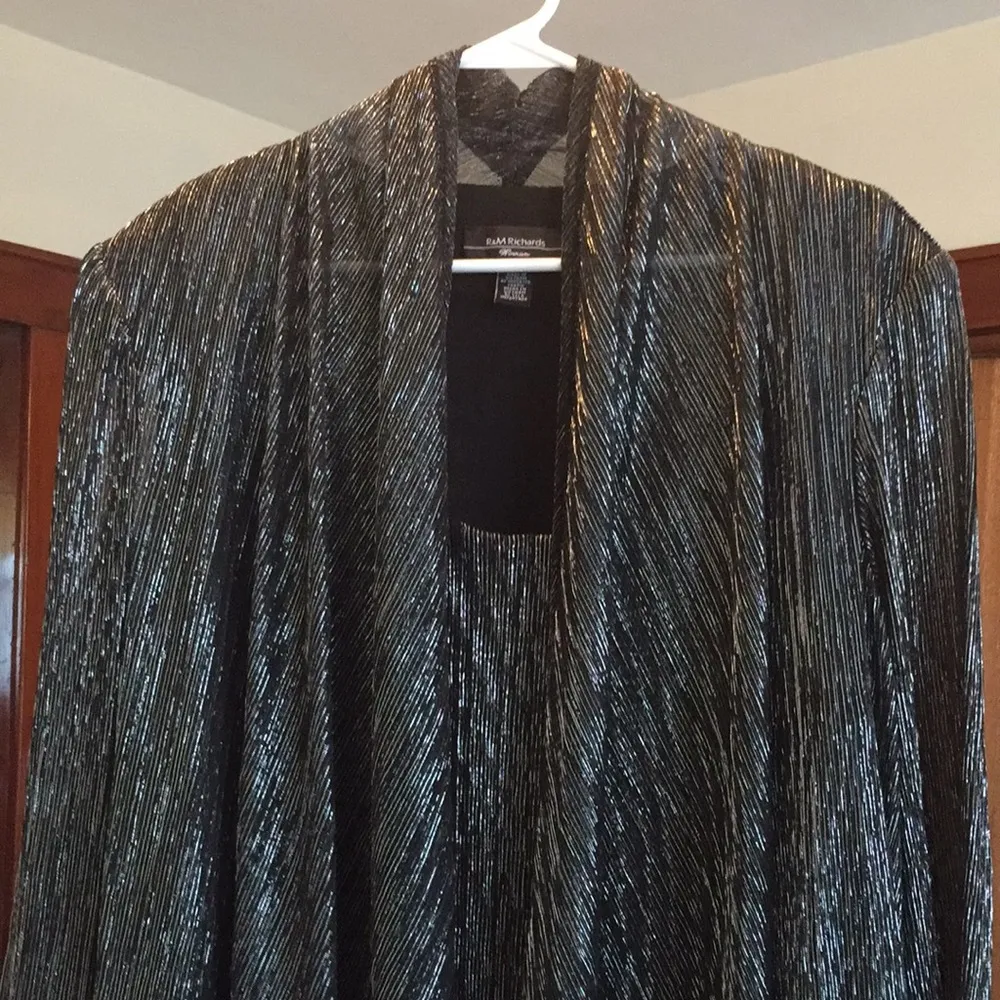 R&M Richards shell with attached jacket - Image 9