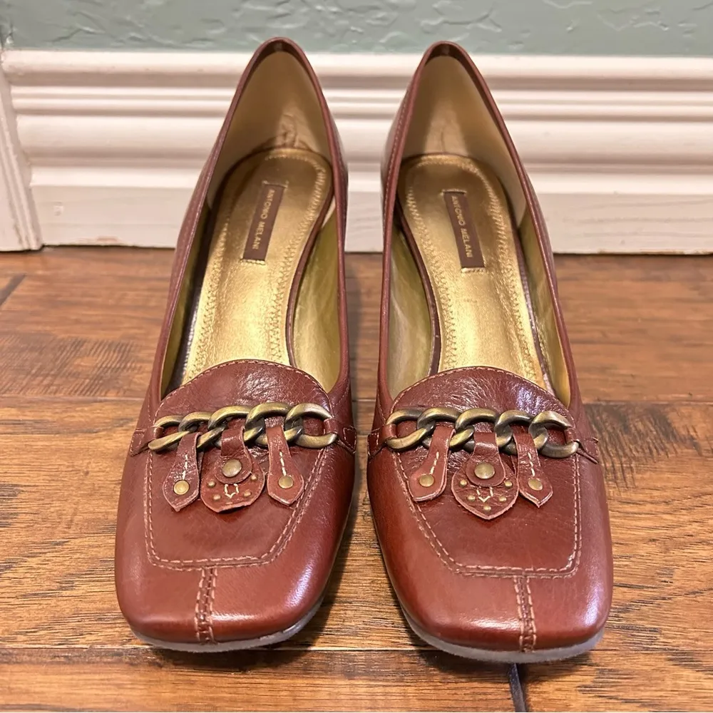 Margot Nomade LE Womens Heels NWOT - Image 3