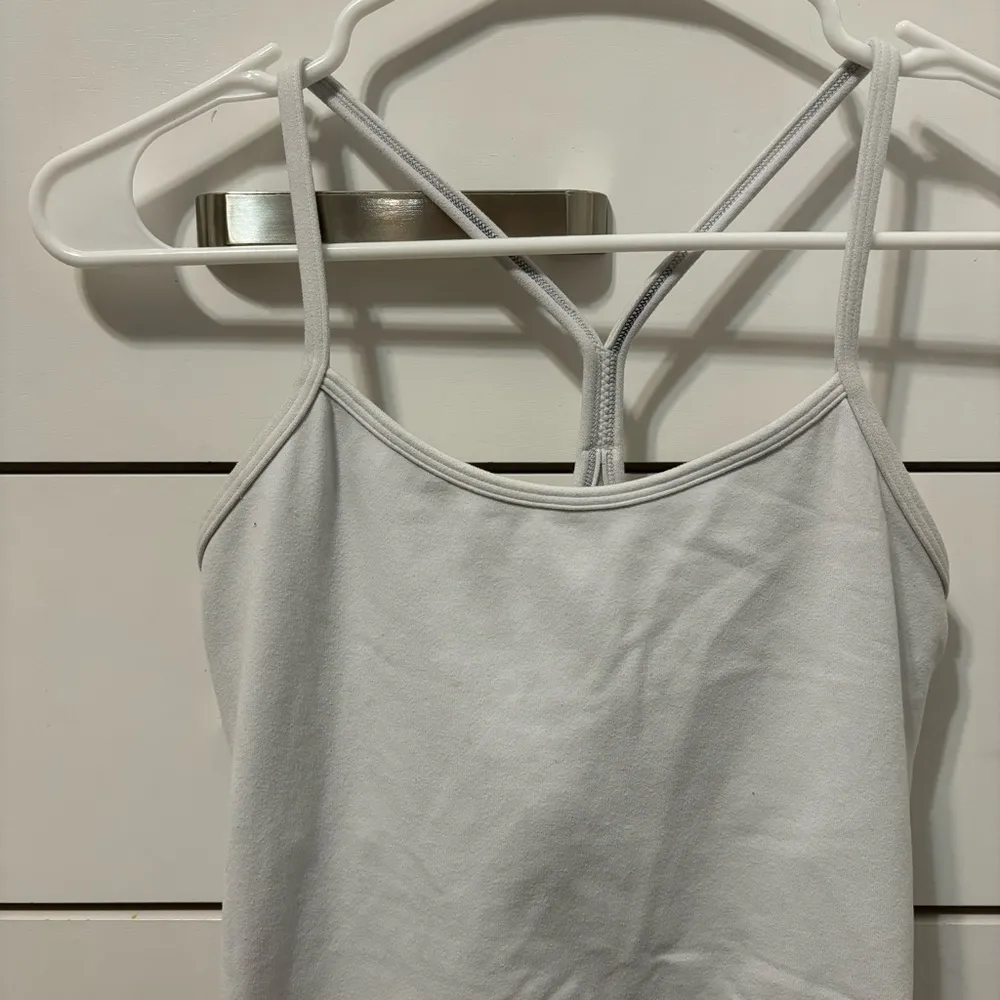 White Power Y Tank Top - Image 7