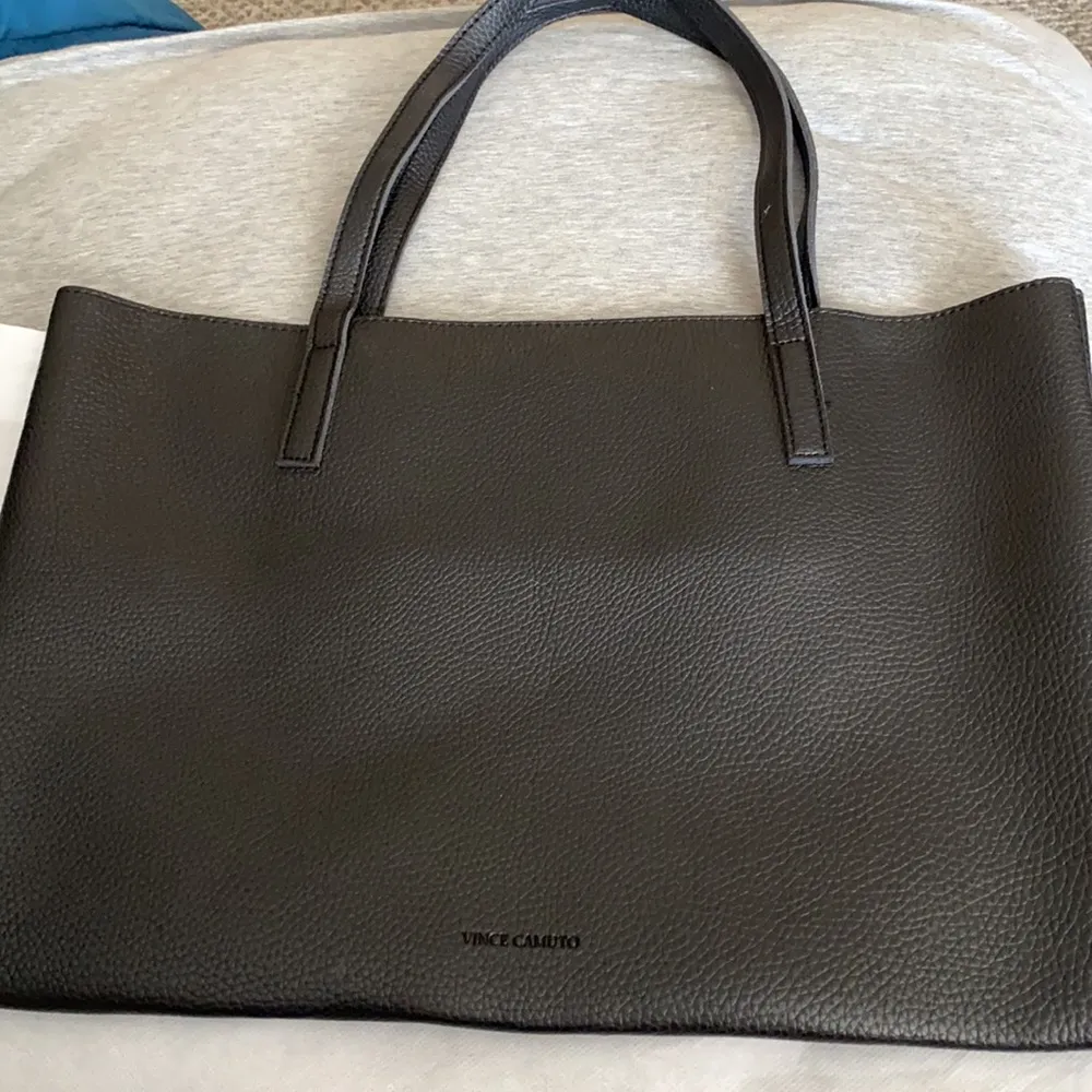 Vince Camuto Vegan Leather Tote - Image 3