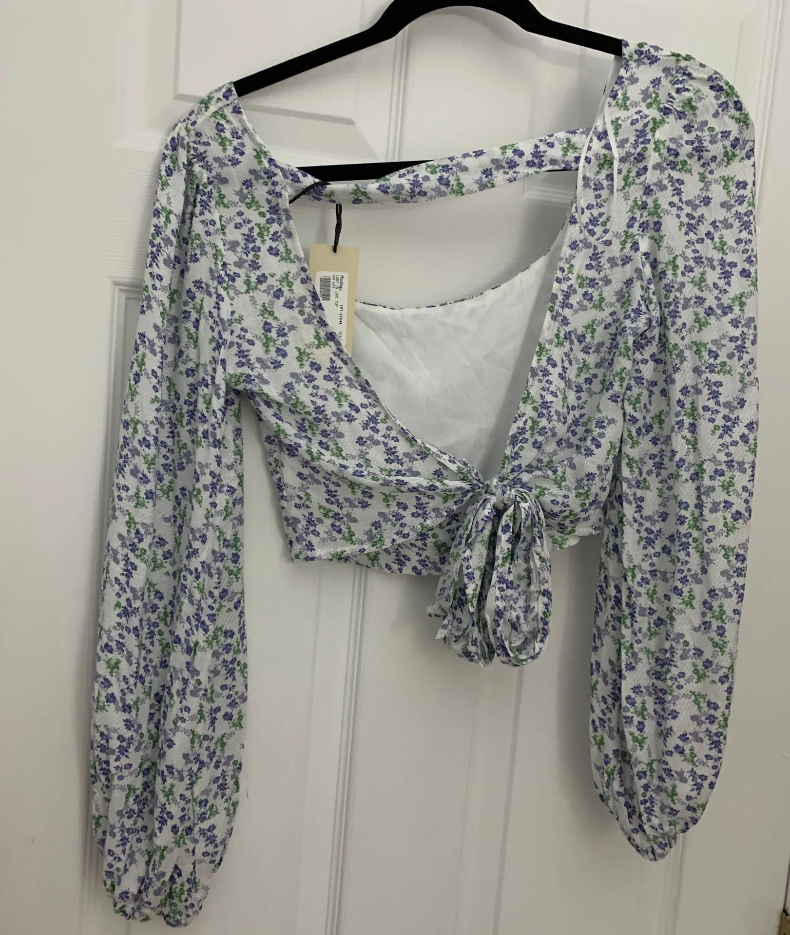 Gab And Kate Blouse - Image 2