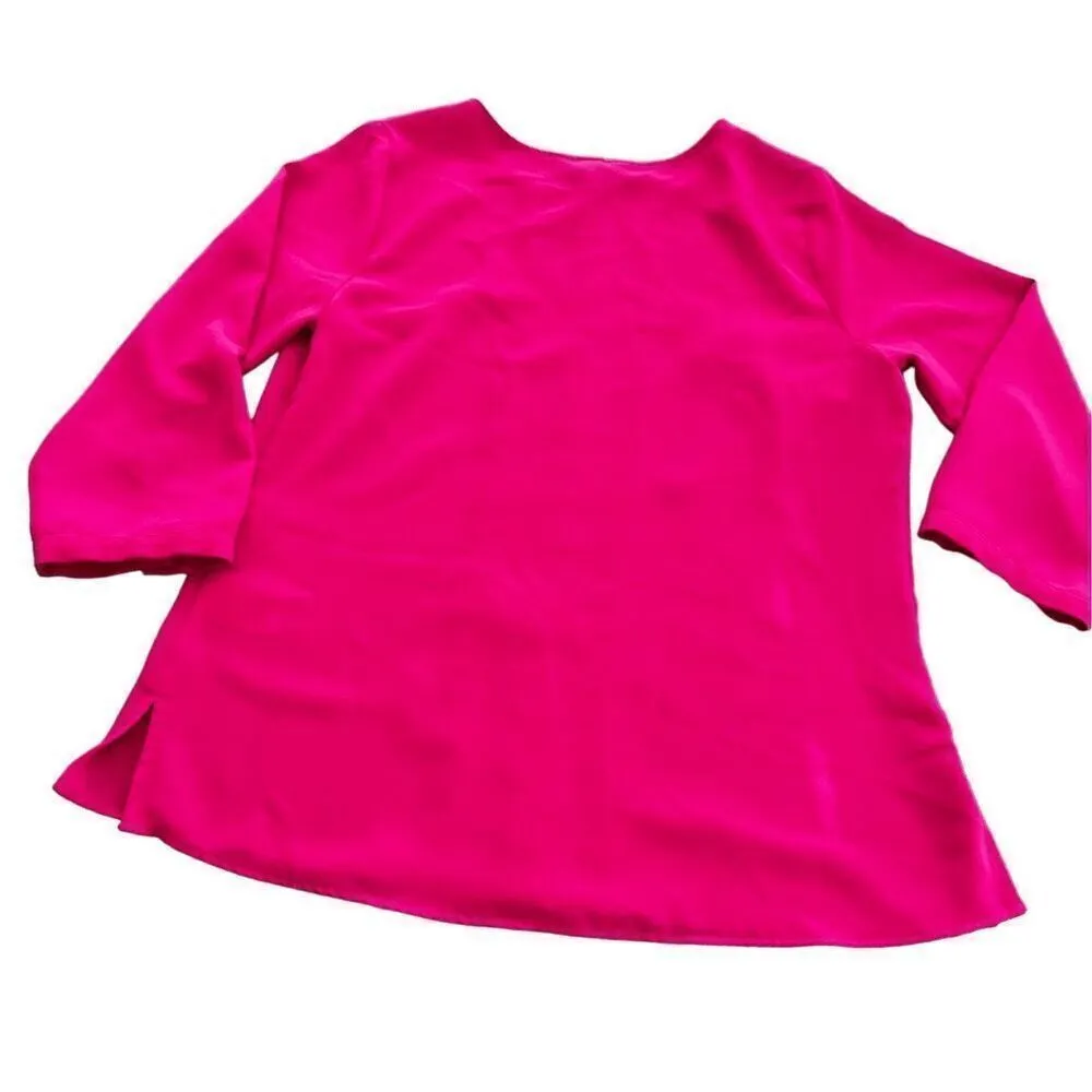 Lands’ End blouse size Large - Image 2