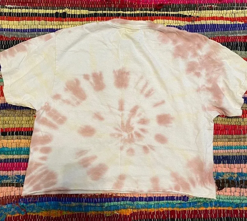 Looney Toons Tie Dye Tee - Image 2