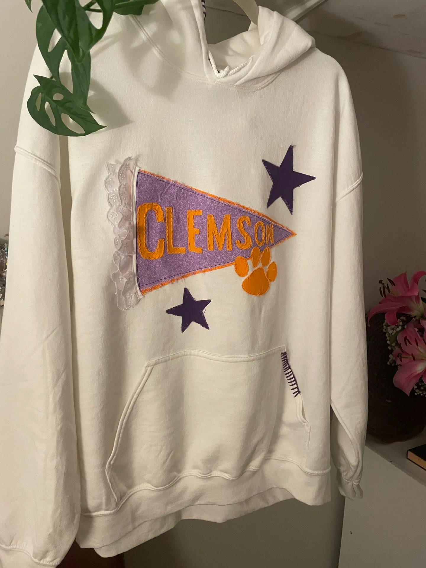 Custom Hoodie Size L - Image 4