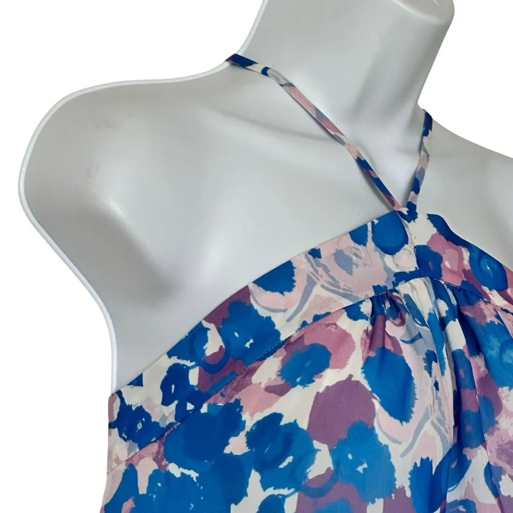 Ramy Brook  S Elson Keyhole Halter Blouse Top - Image 9