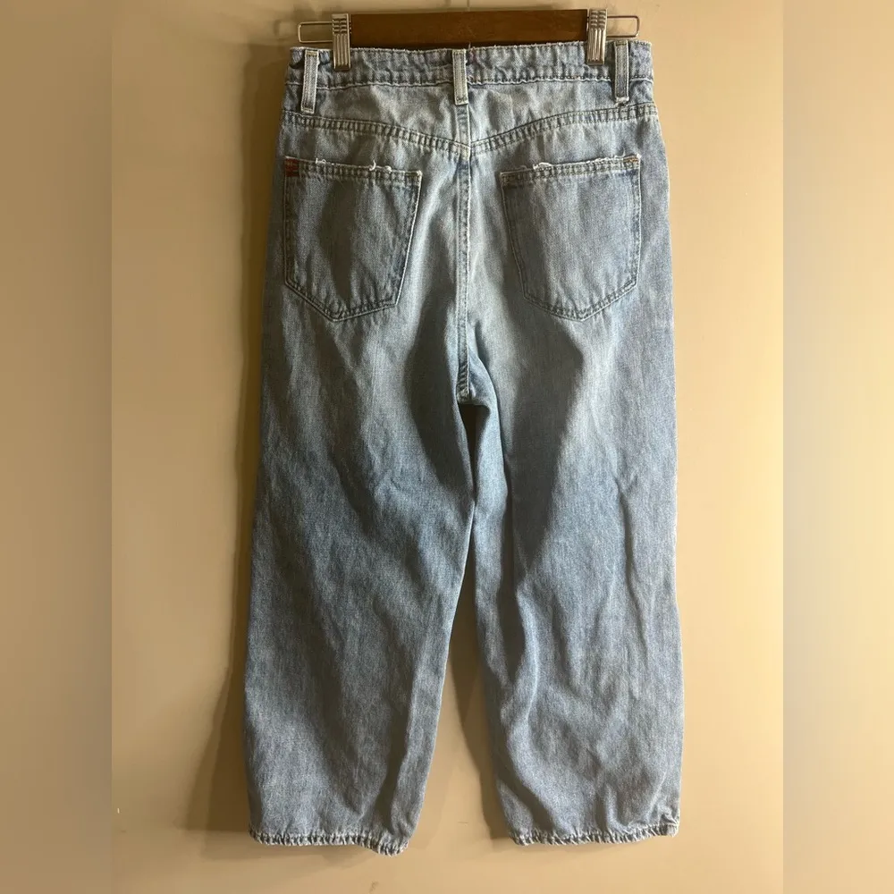 BDG urban outfitters size 28 wide leg jeans - Image 9