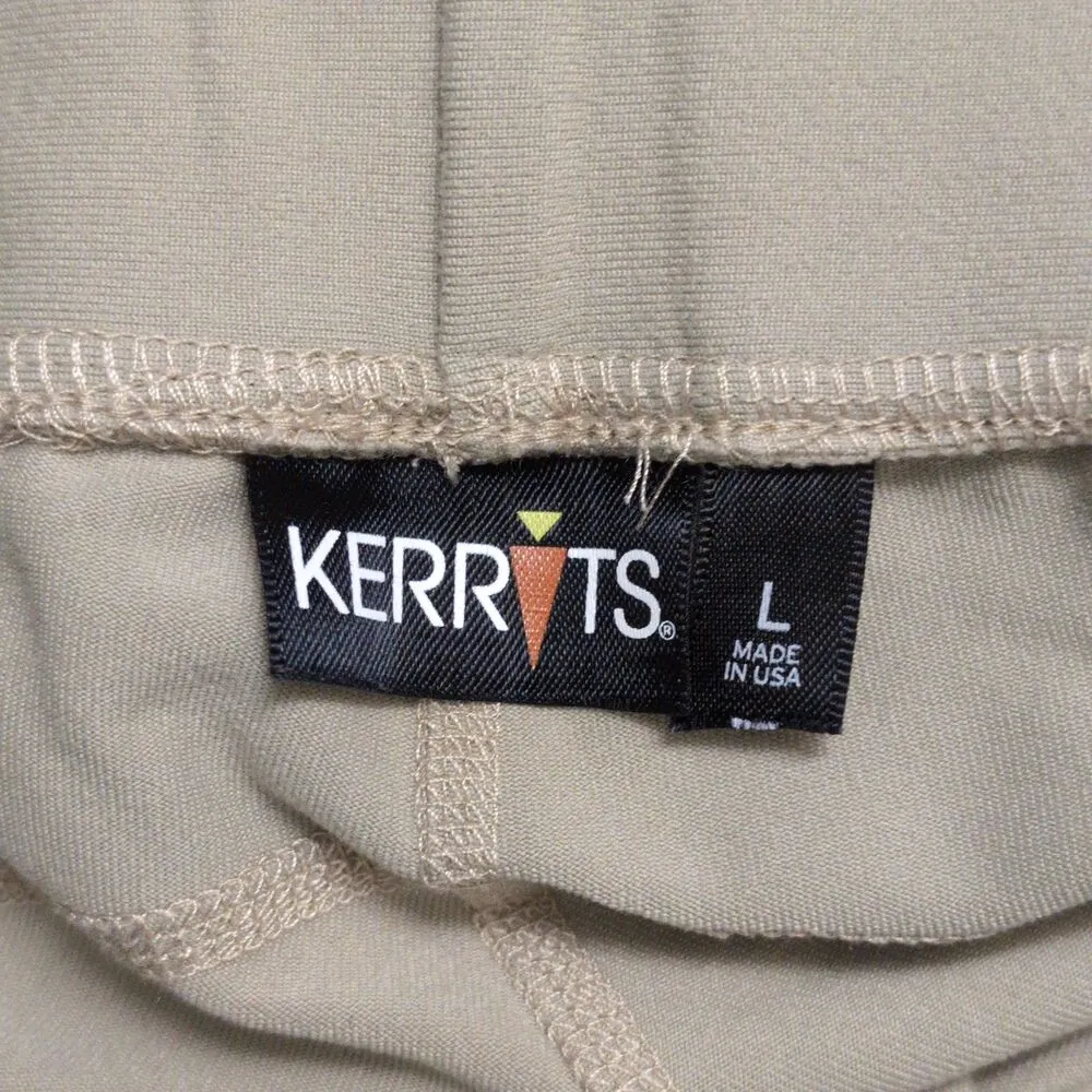 Kerrits Beige Riding Breeches Full Seat Equestrian Pants Womens Size L - Image 7
