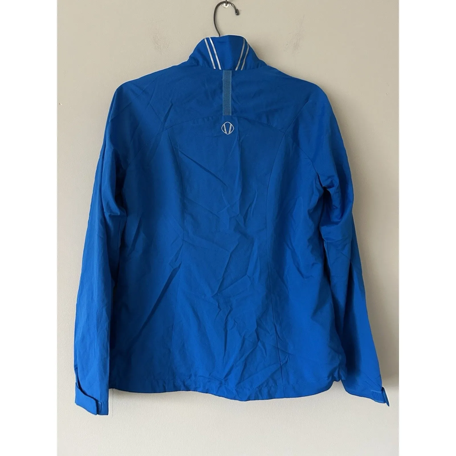 Sunice Blue Rain Repellent Jacket Size Small PGA Championship Quail Hollow Golf - Image 2