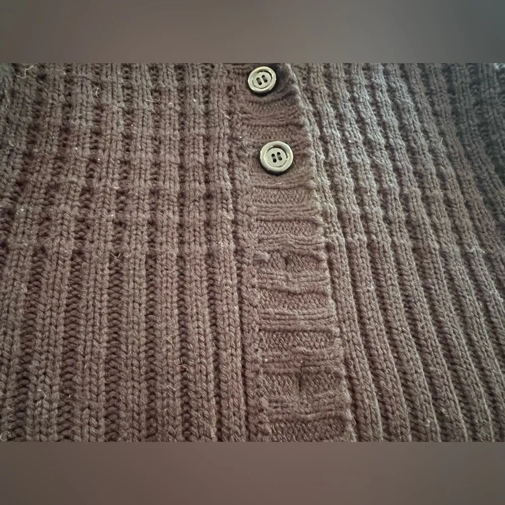 Carol Rose ruffled sweater - Image 4