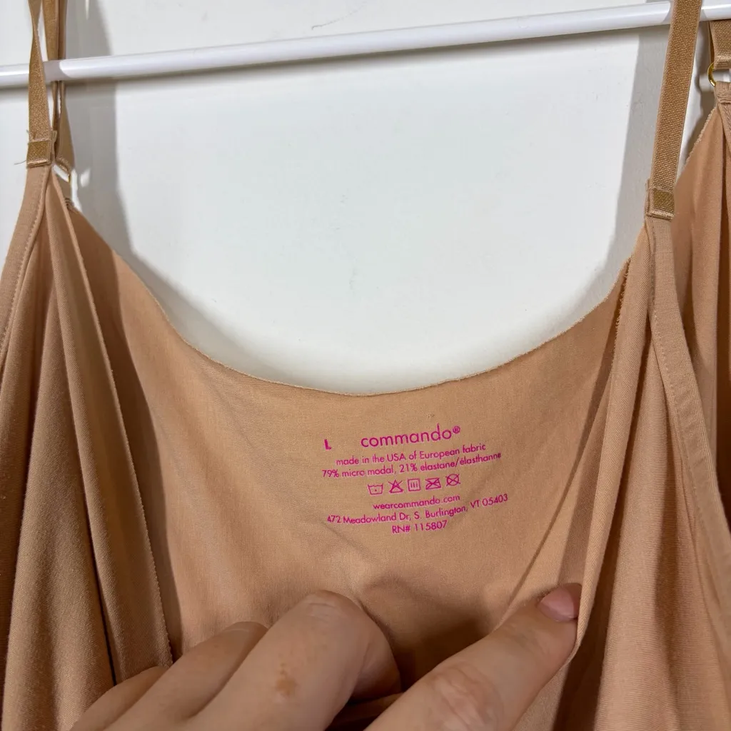 Commando Butter Cami Size Large - Image 8