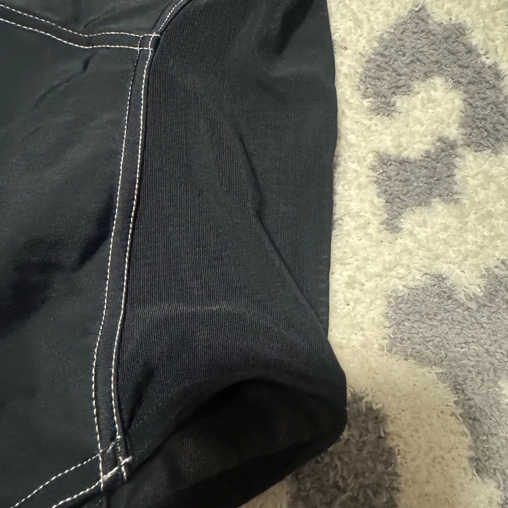 Cupshe Black Swimsuit with Strappy Design - Image 3