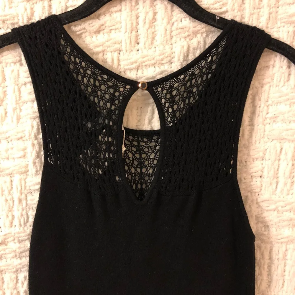 NWT Finders Keepers Fringe Bodycon Dress - Image 4