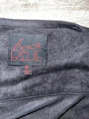 Velvety Kimono CHECK DESCRIPTION 🎉🎉 Black Size M - Image 3