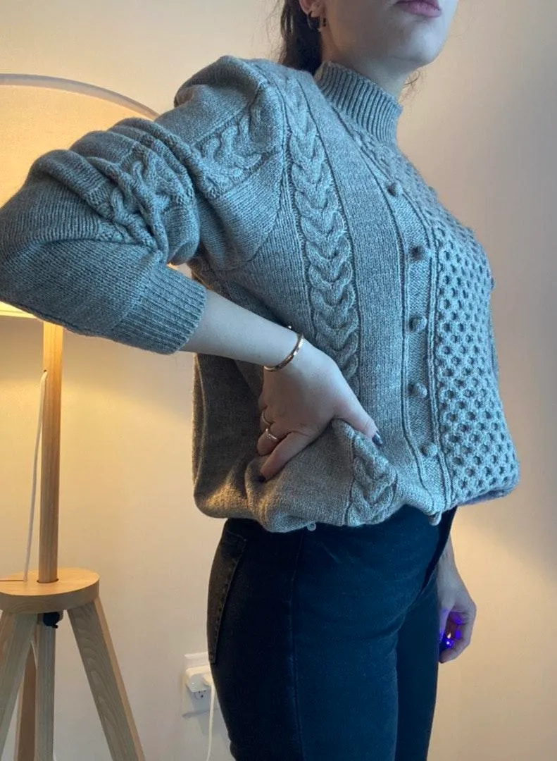 Knit Pullover - Image 4